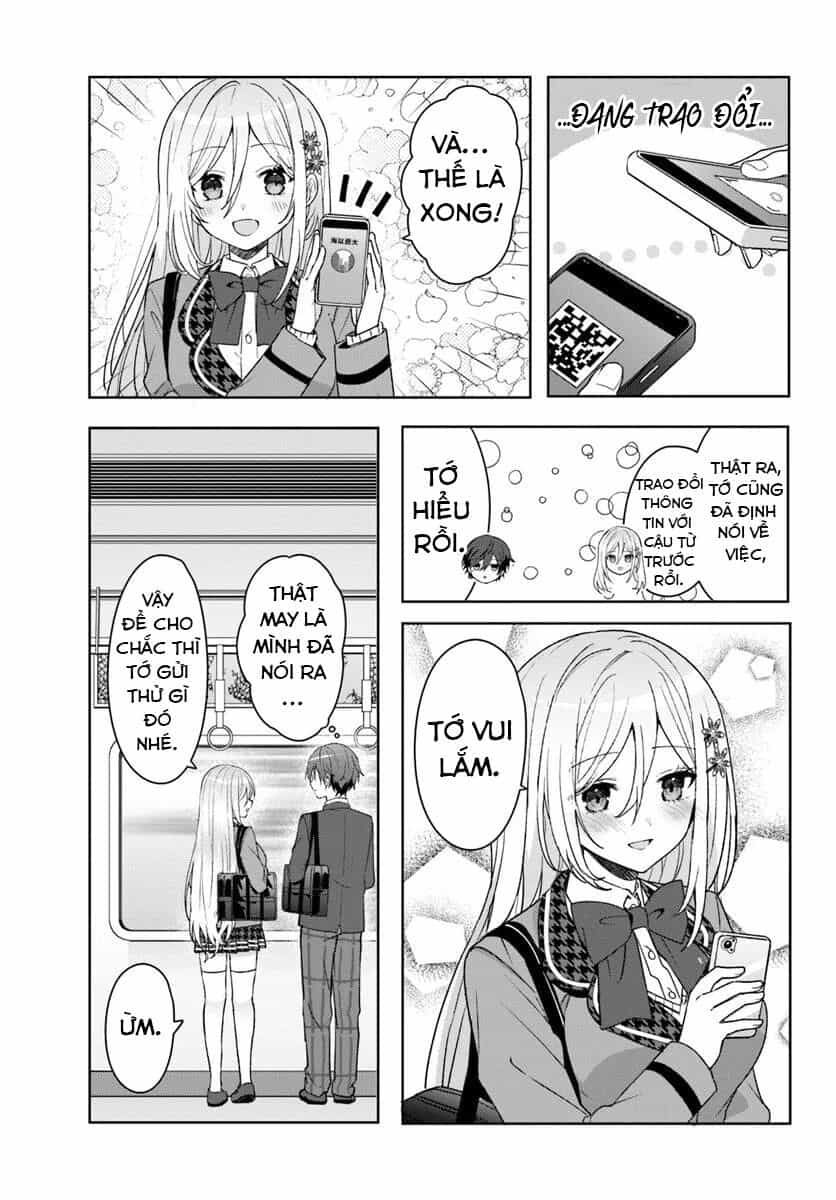 Takou No Koori Hime O Tasuketara, Otomodachi Kara Hajimeru Koto Ni Narimashita - Chương 8.2 - ảnh 3