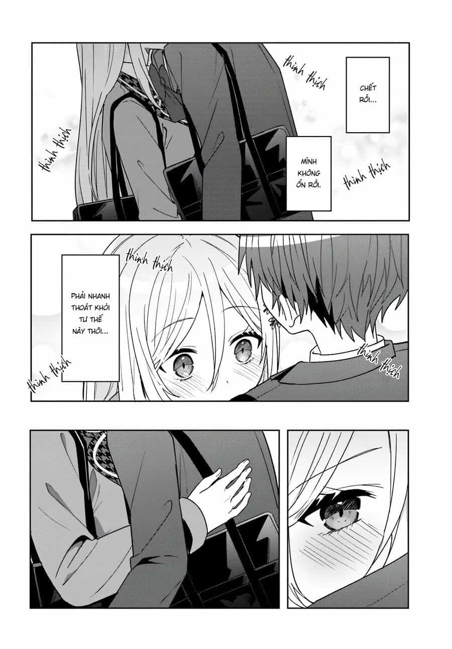 Takou No Koori Hime O Tasuketara, Otomodachi Kara Hajimeru Koto Ni Narimashita - Chương 9.2 - ảnh 7