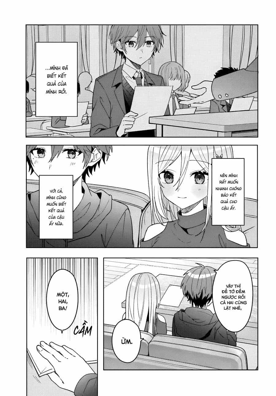 Takou No Koori Hime O Tasuketara, Otomodachi Kara Hajimeru Koto Ni Narimashita - Chương 10.1 - ảnh 5