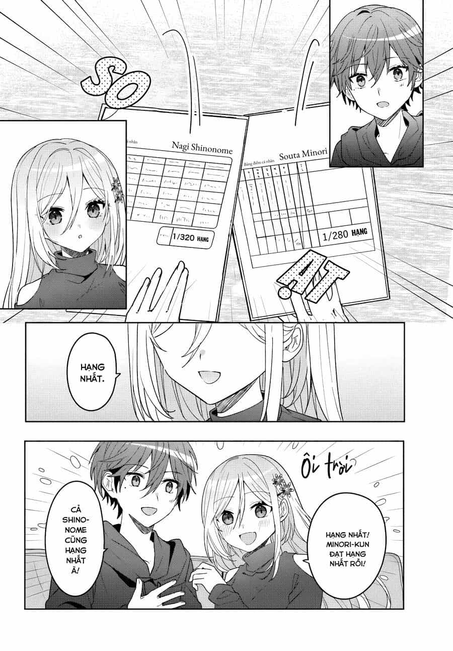 Takou No Koori Hime O Tasuketara, Otomodachi Kara Hajimeru Koto Ni Narimashita - Chương 10.1 - ảnh 6