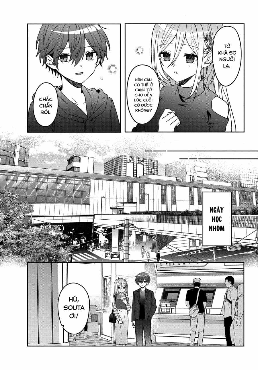 Takou No Koori Hime O Tasuketara, Otomodachi Kara Hajimeru Koto Ni Narimashita - Chương 10.2 - ảnh 4