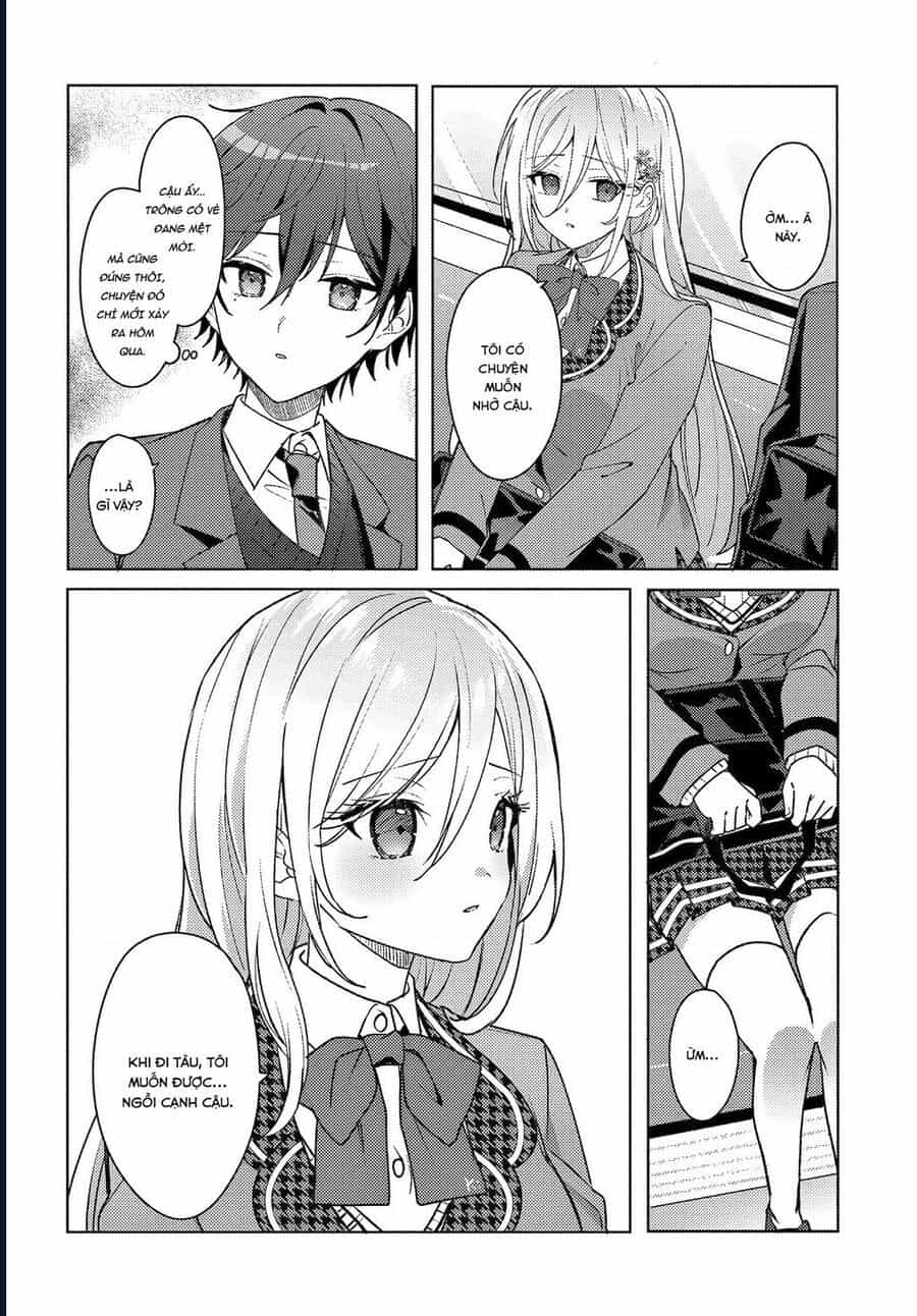 Takou No Koori Hime O Tasuketara, Otomodachi Kara Hajimeru Koto Ni Narimashita - Chương 1.2 - ảnh 8
