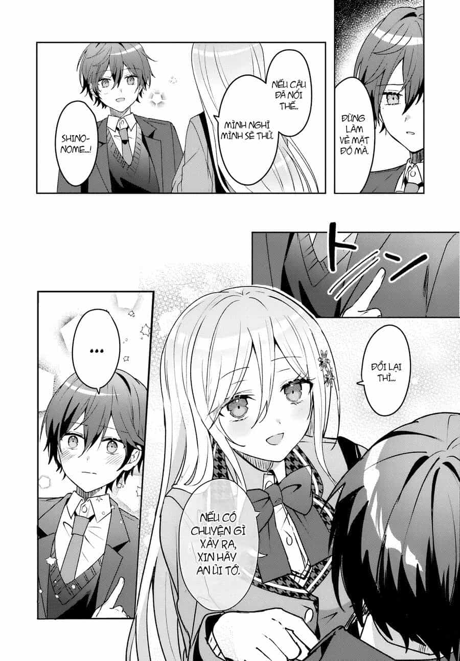 Takou No Koori Hime O Tasuketara, Otomodachi Kara Hajimeru Koto Ni Narimashita - Chương 2.2 - ảnh 16