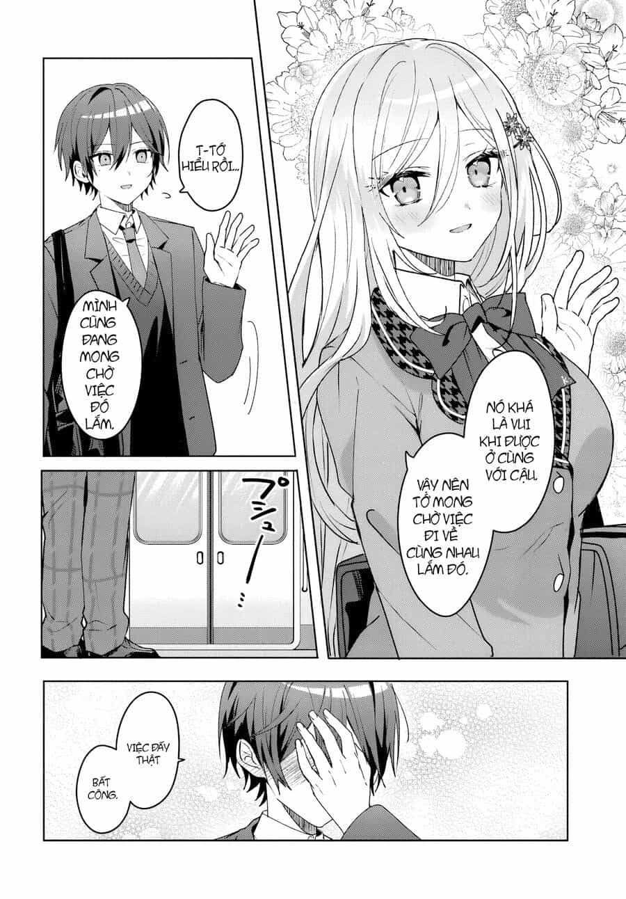 Takou No Koori Hime O Tasuketara, Otomodachi Kara Hajimeru Koto Ni Narimashita - Chương 2.2 - ảnh 19
