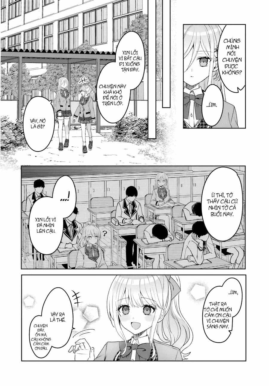 Takou No Koori Hime O Tasuketara, Otomodachi Kara Hajimeru Koto Ni Narimashita - Chương 2.2 - ảnh 7