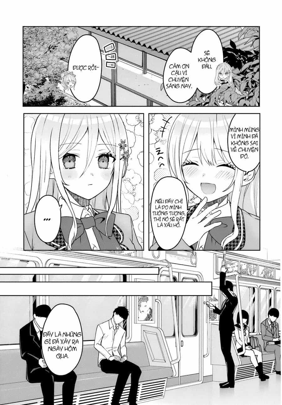 Takou No Koori Hime O Tasuketara, Otomodachi Kara Hajimeru Koto Ni Narimashita - Chương 2.2 - ảnh 8