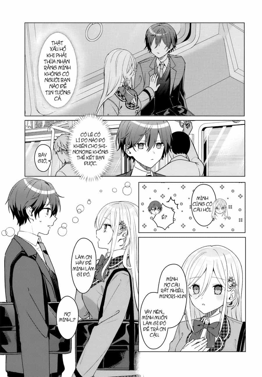 Takou No Koori Hime O Tasuketara, Otomodachi Kara Hajimeru Koto Ni Narimashita - Chương 3.1 - ảnh 9