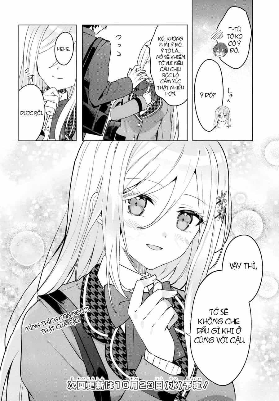 Takou No Koori Hime O Tasuketara, Otomodachi Kara Hajimeru Koto Ni Narimashita - Chương 3.2 - ảnh 13