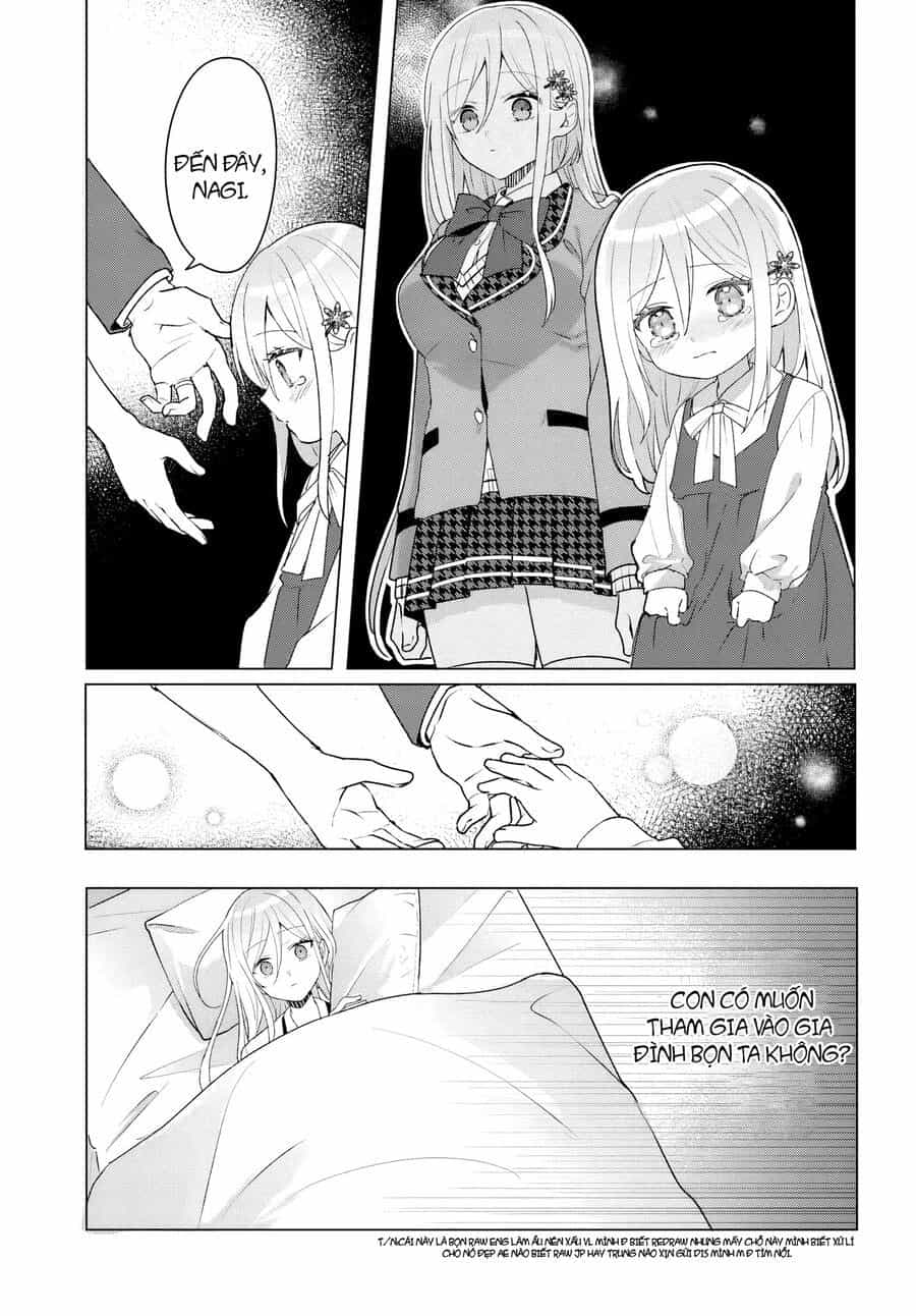 Takou No Koori Hime O Tasuketara, Otomodachi Kara Hajimeru Koto Ni Narimashita - Chương 3.2 - ảnh 6