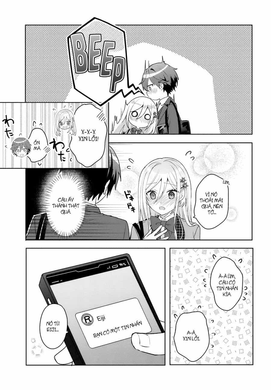 Takou No Koori Hime O Tasuketara, Otomodachi Kara Hajimeru Koto Ni Narimashita - Chương 4.2 - ảnh 5