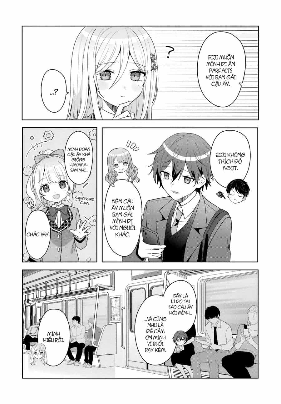 Takou No Koori Hime O Tasuketara, Otomodachi Kara Hajimeru Koto Ni Narimashita - Chương 4.2 - ảnh 7