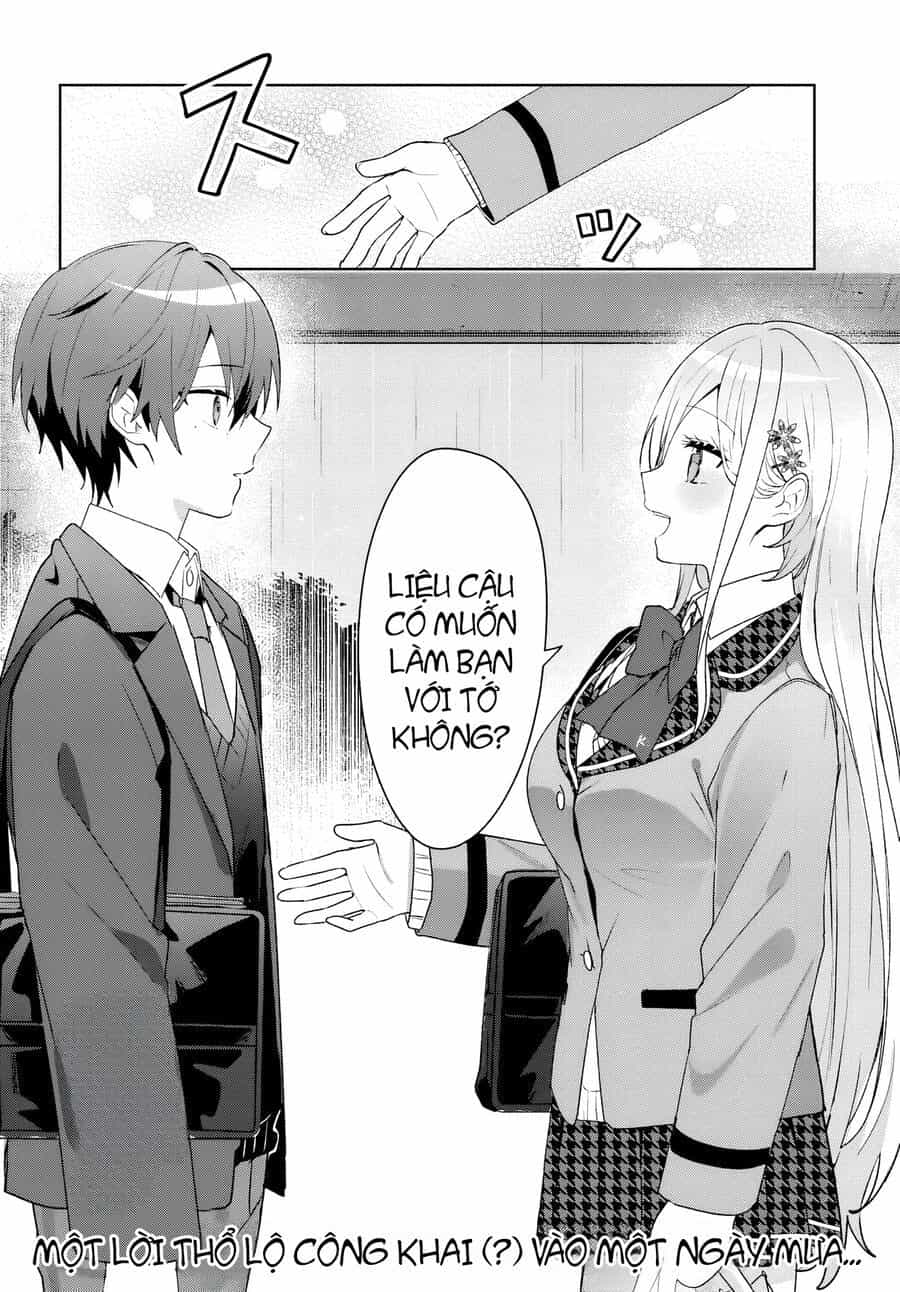 Takou No Koori Hime O Tasuketara, Otomodachi Kara Hajimeru Koto Ni Narimashita - Chương 5 - ảnh 34