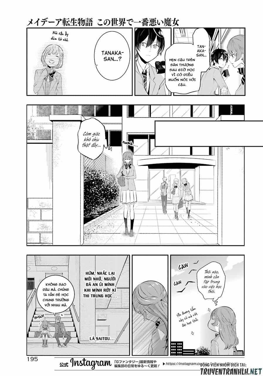 Tales Of Reincarnation In Maydare - Chương 1 - ảnh 10