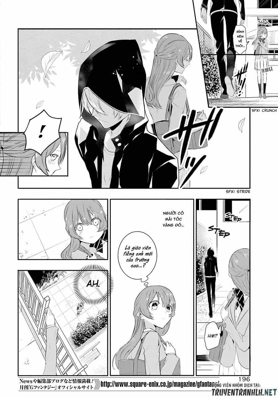 Tales Of Reincarnation In Maydare - Chương 1 - ảnh 11