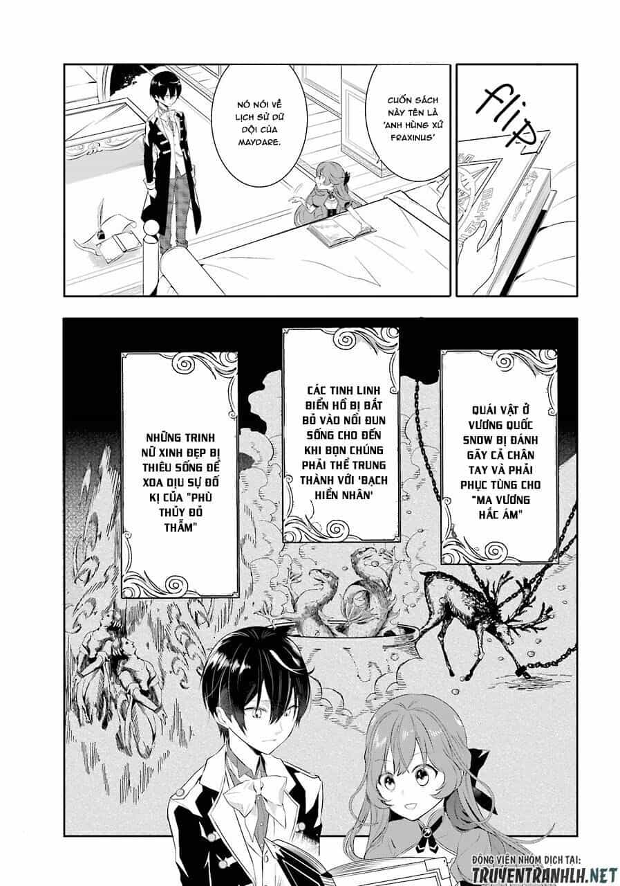 Tales Of Reincarnation In Maydare - Chương 1 - ảnh 61