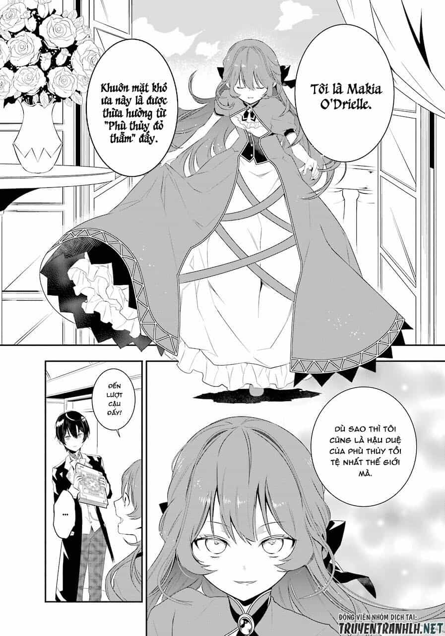 Tales Of Reincarnation In Maydare - Chương 1 - ảnh 65