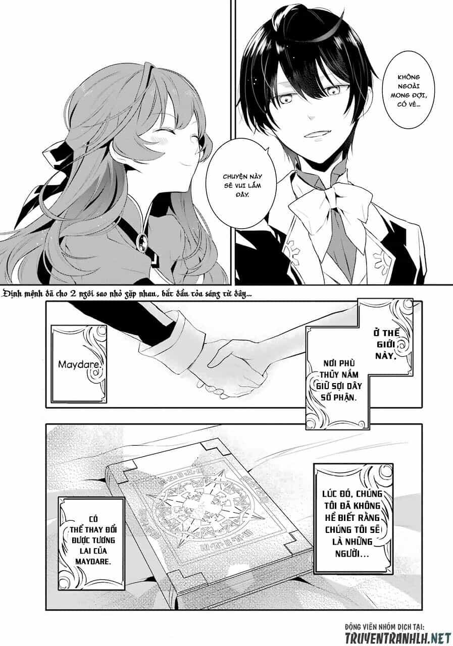 Tales Of Reincarnation In Maydare - Chương 1 - ảnh 69