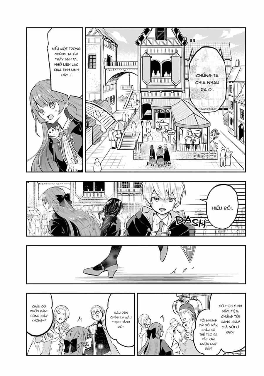 Tales Of Reincarnation In Maydare - Chương 10 - ảnh 14