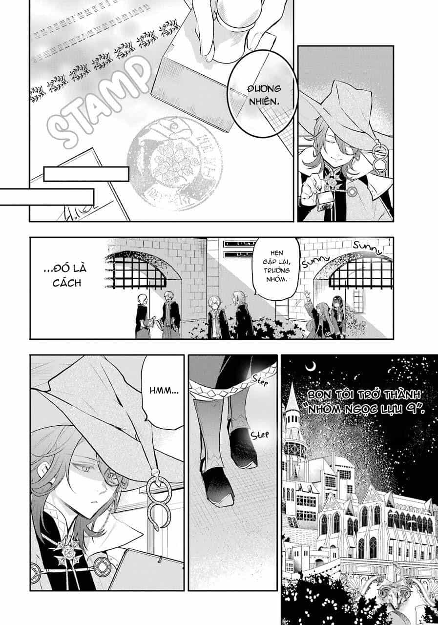 Tales Of Reincarnation In Maydare - Chương 11 - ảnh 12