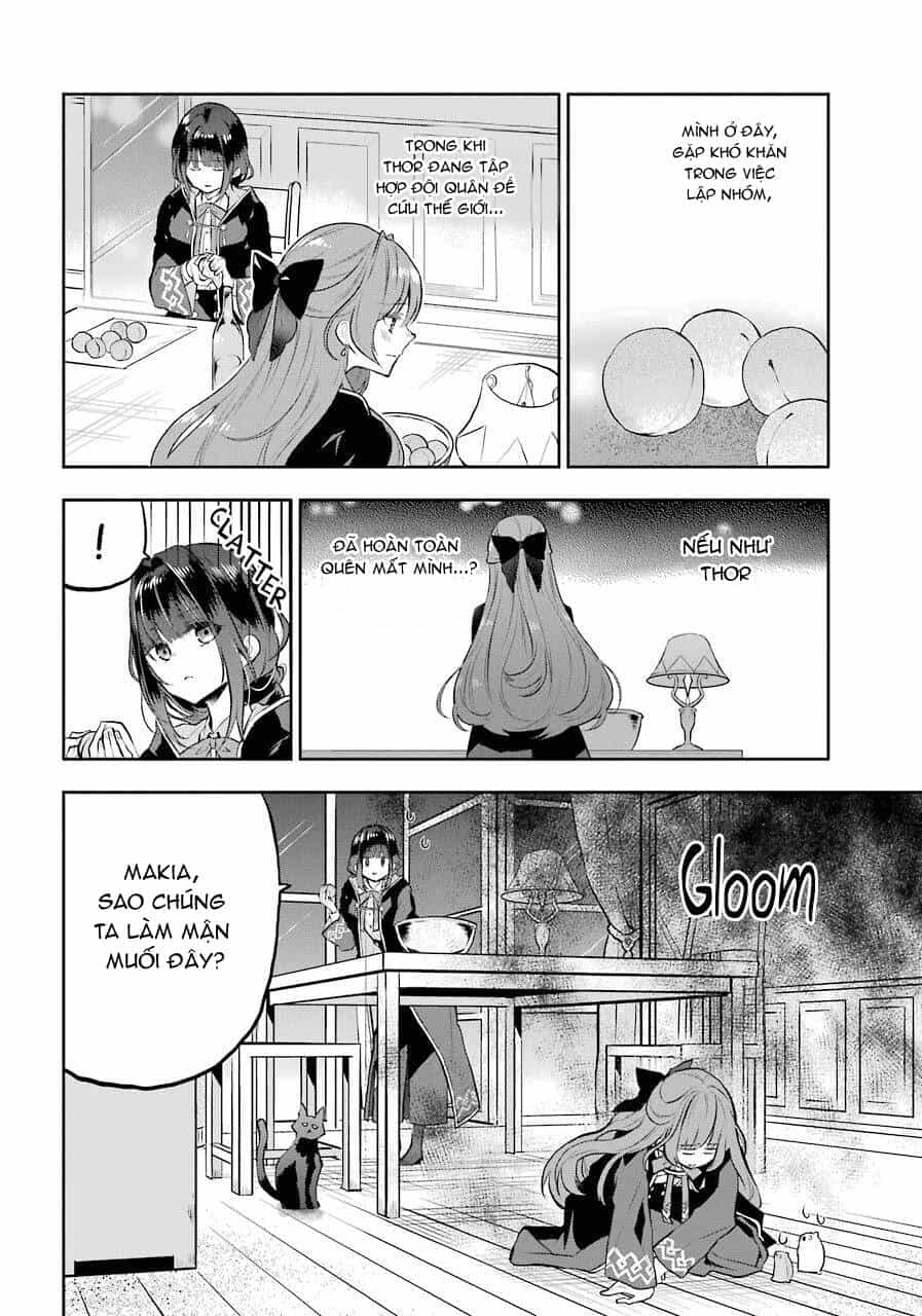 Tales Of Reincarnation In Maydare - Chương 11 - ảnh 24