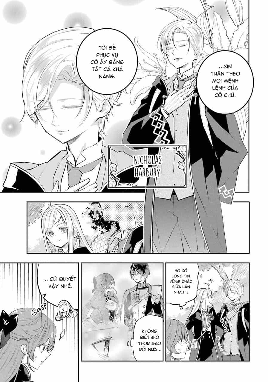 Tales Of Reincarnation In Maydare - Chương 11 - ảnh 33