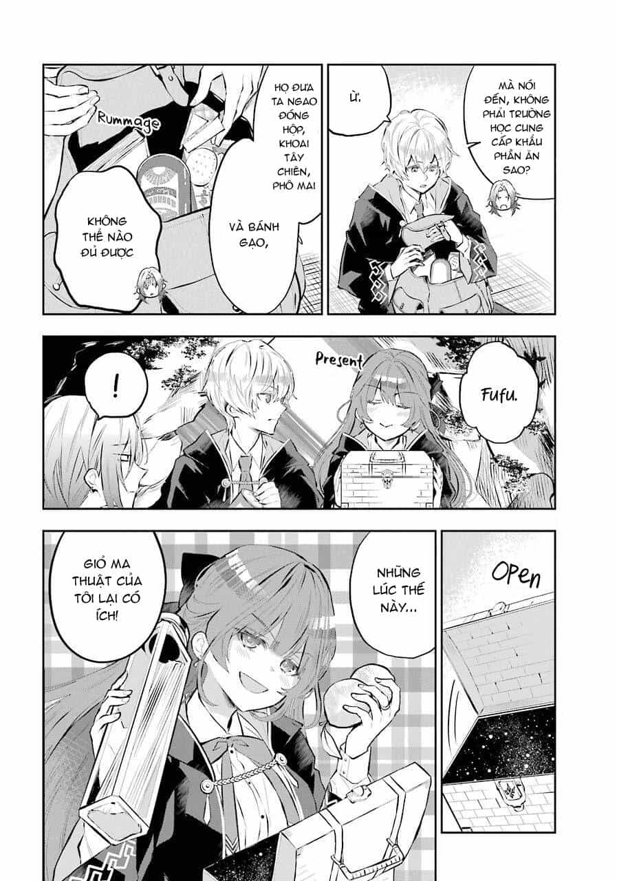 Tales Of Reincarnation In Maydare - Chương 12 - ảnh 16
