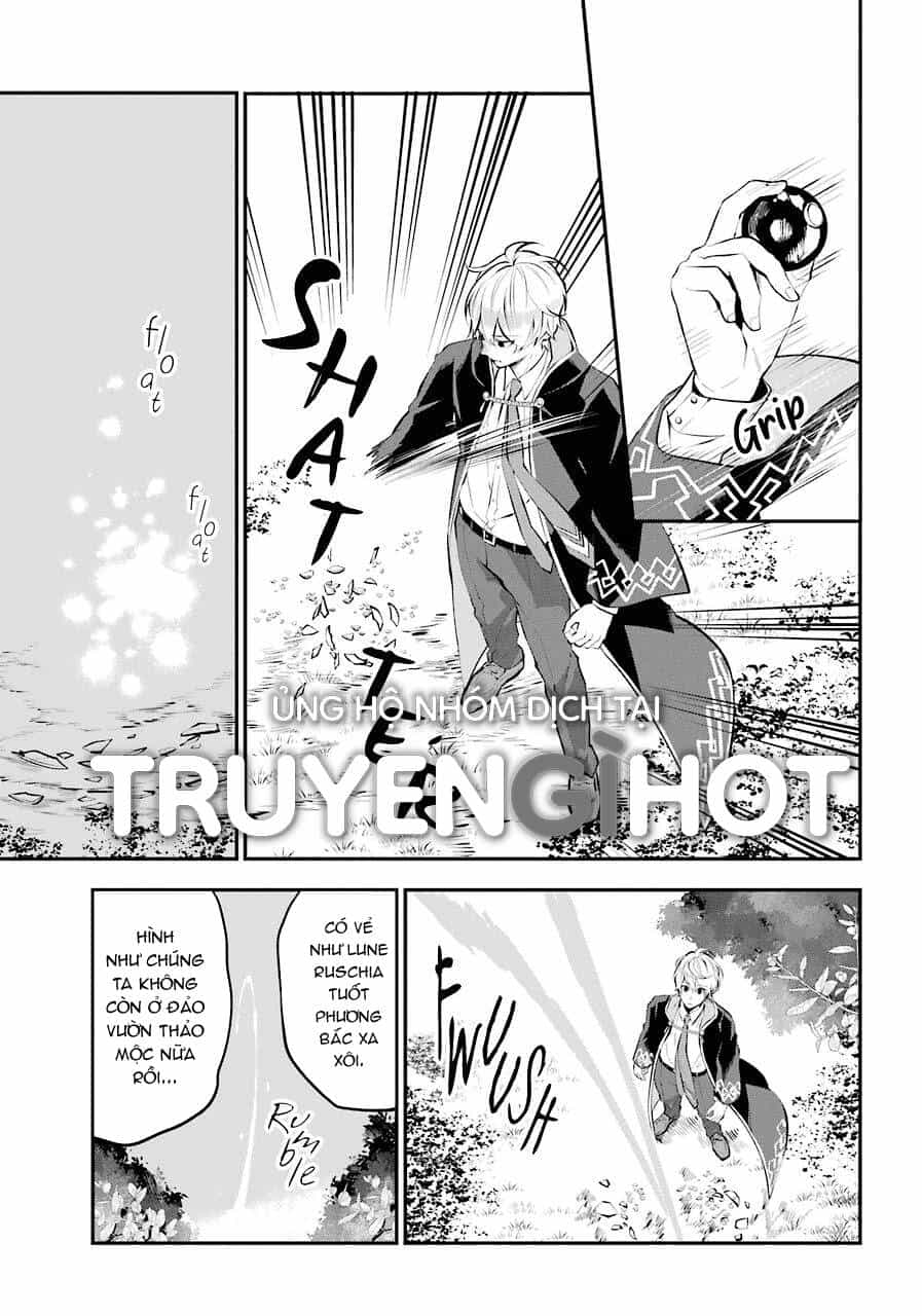 Tales Of Reincarnation In Maydare - Chương 13 - ảnh 11