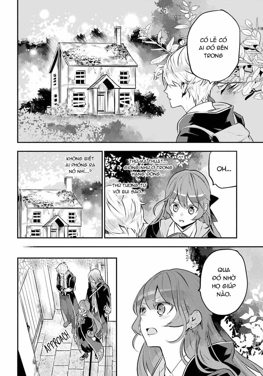 Tales Of Reincarnation In Maydare - Chương 13 - ảnh 14