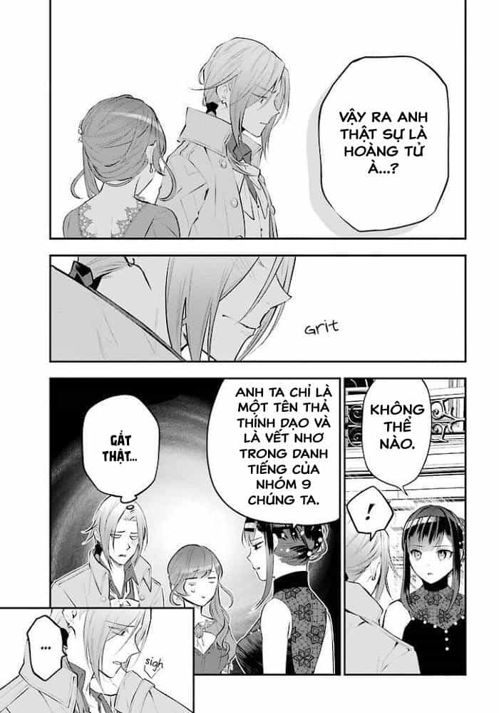 Tales Of Reincarnation In Maydare - Chương 16 - ảnh 19