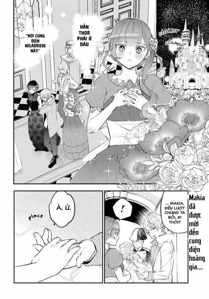 Tales Of Reincarnation In Maydare - Chương 16 - ảnh 2
