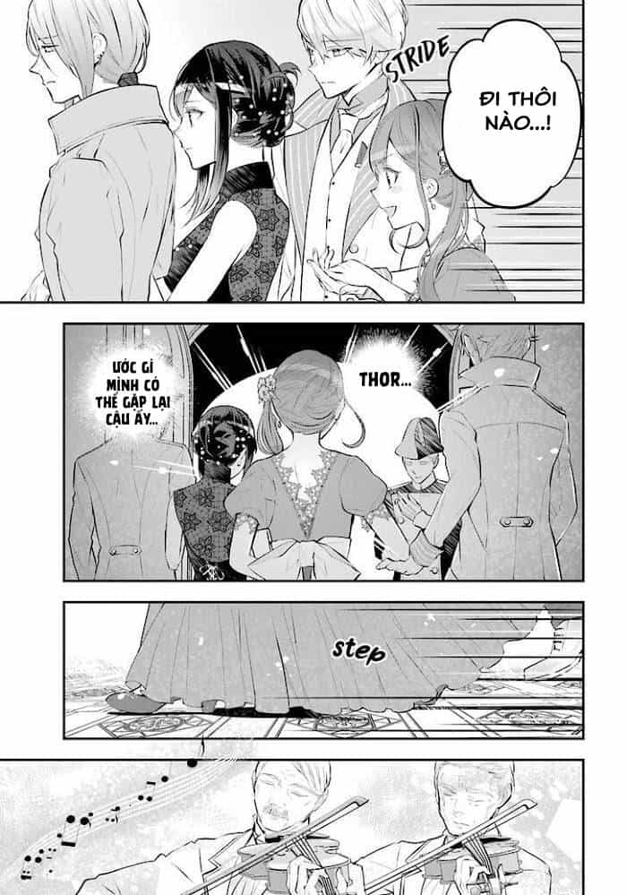 Tales Of Reincarnation In Maydare - Chương 16 - ảnh 3