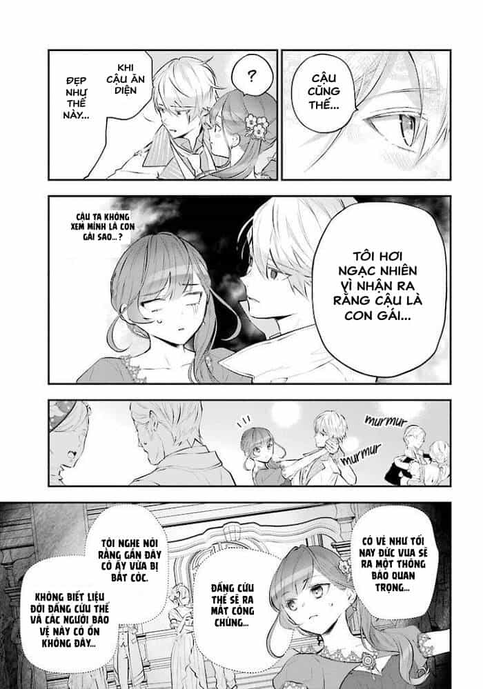 Tales Of Reincarnation In Maydare - Chương 16 - ảnh 7