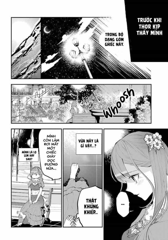 Tales Of Reincarnation In Maydare - Chương 17 - ảnh 16