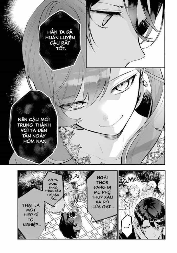 Tales Of Reincarnation In Maydare - Chương 18 - ảnh 15