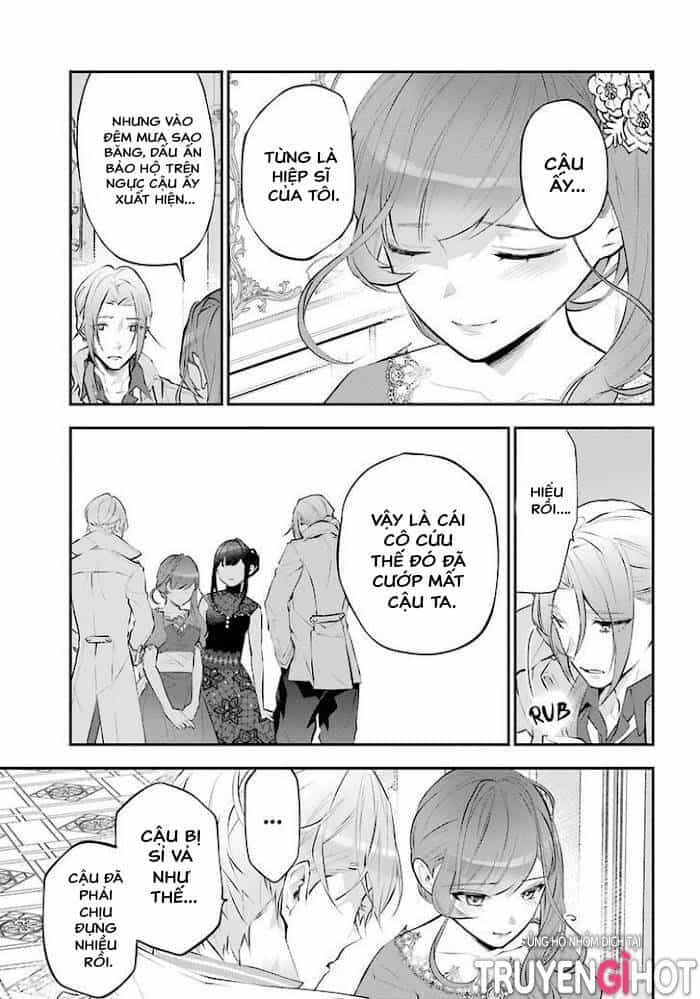 Tales Of Reincarnation In Maydare - Chương 18 - ảnh 23