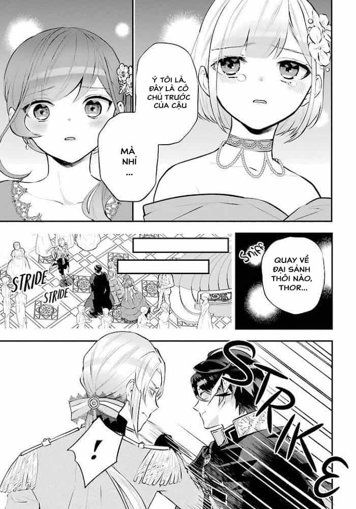 Tales Of Reincarnation In Maydare - Chương 18 - ảnh 3