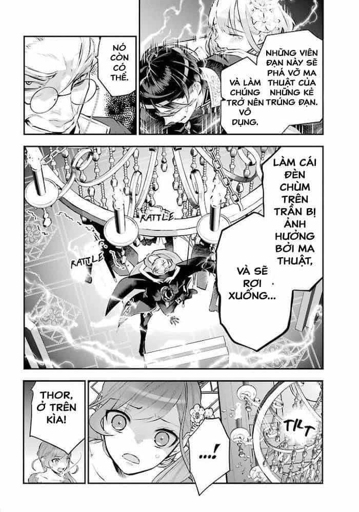 Tales Of Reincarnation In Maydare - Chương 19 - ảnh 18