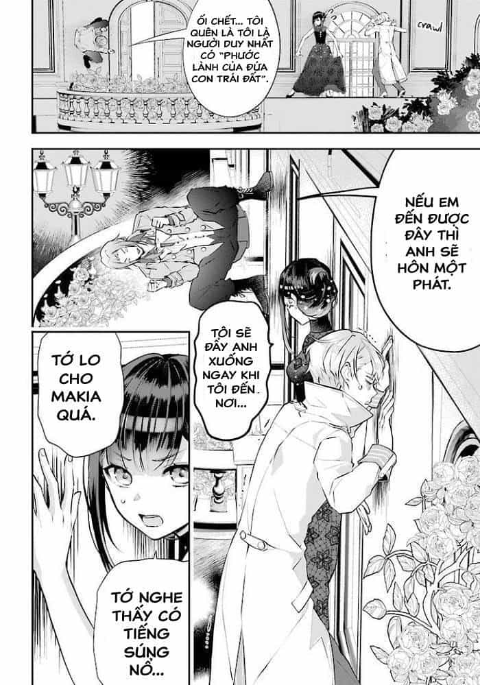 Tales Of Reincarnation In Maydare - Chương 19 - ảnh 32