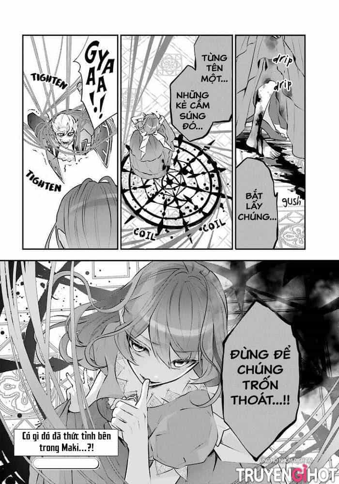 Tales Of Reincarnation In Maydare - Chương 19 - ảnh 36