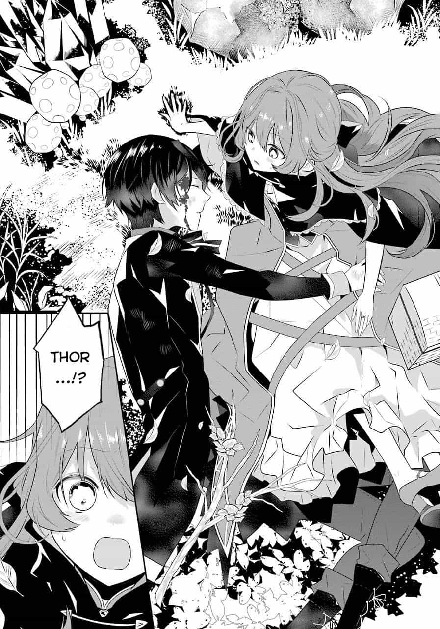 Tales Of Reincarnation In Maydare - Chương 2 - ảnh 19