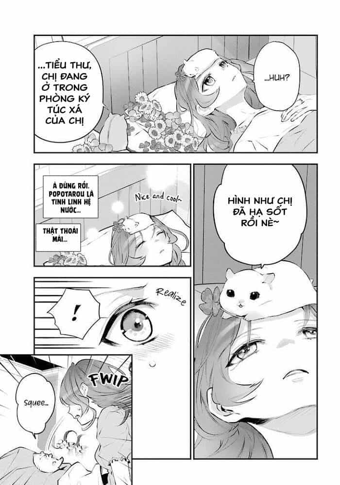 Tales Of Reincarnation In Maydare - Chương 20 - ảnh 22