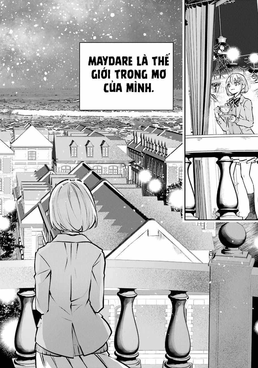 Tales Of Reincarnation In Maydare - Chương 21 - ảnh 27