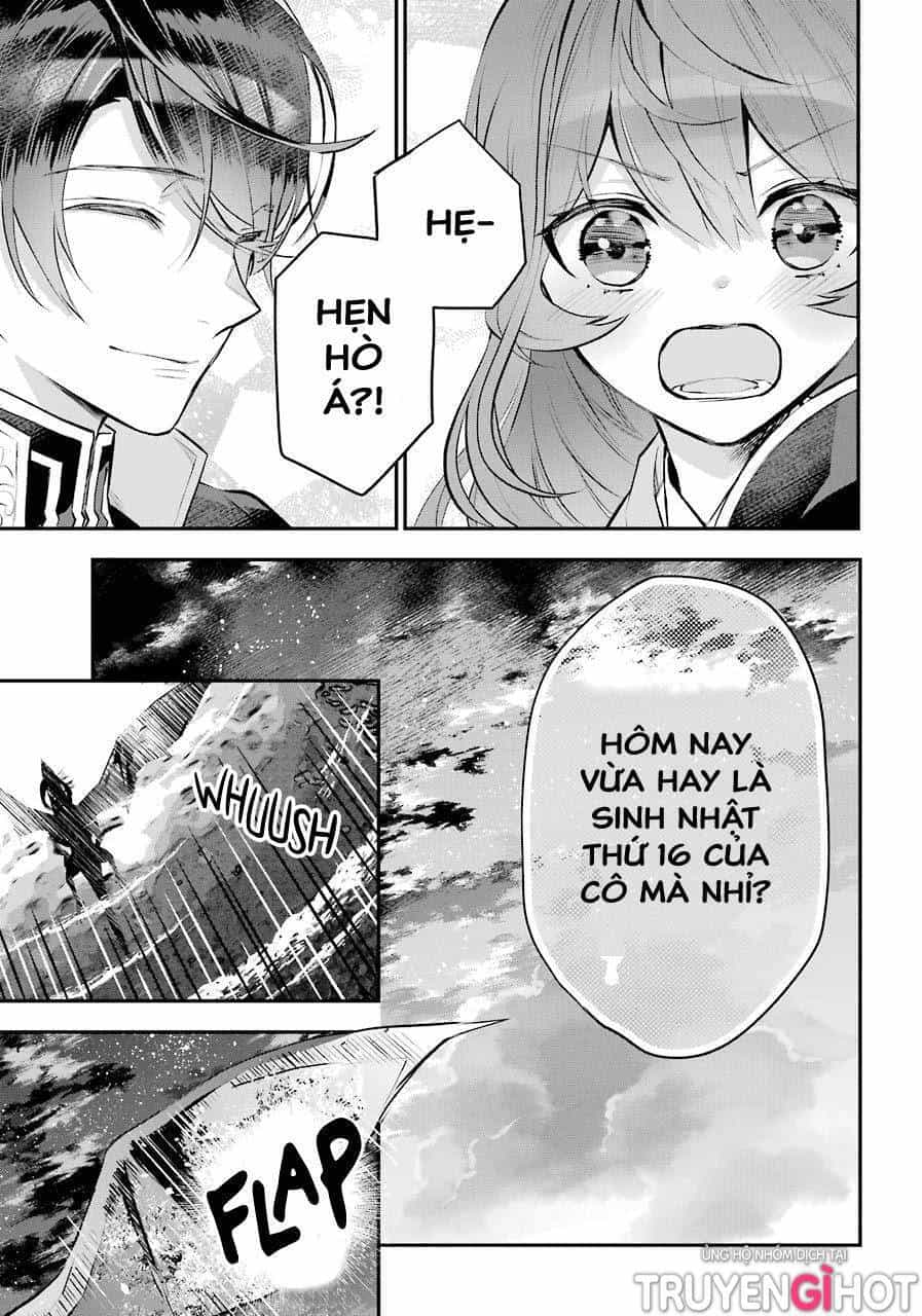 Tales Of Reincarnation In Maydare - Chương 21 - ảnh 9