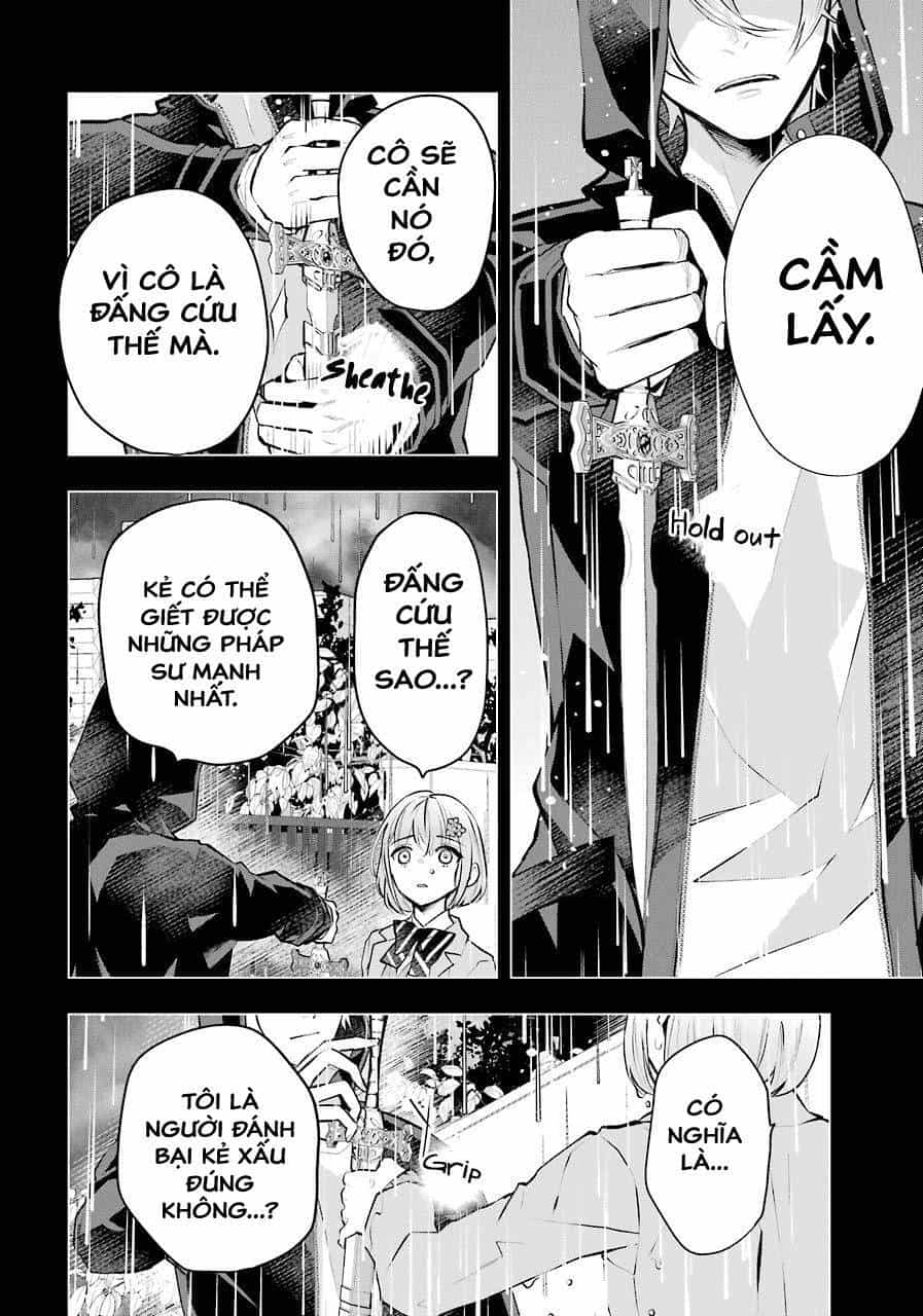 Tales Of Reincarnation In Maydare - Chương 22 - ảnh 24