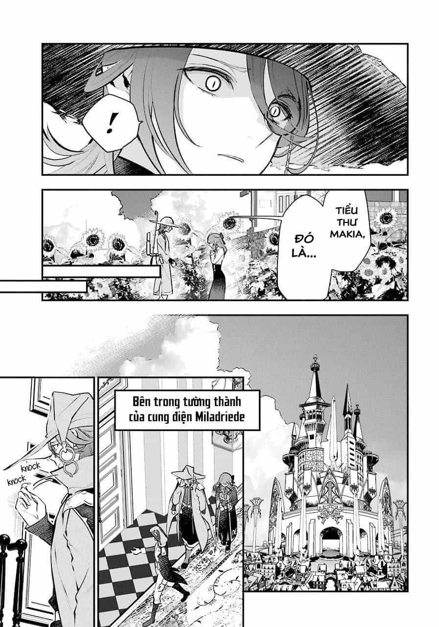Tales Of Reincarnation In Maydare - Chương 22 - ảnh 34