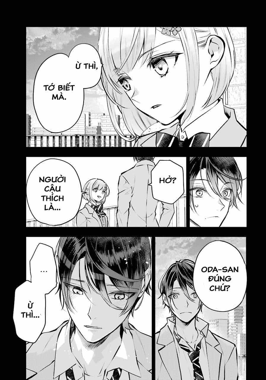 Tales Of Reincarnation In Maydare - Chương 22 - ảnh 7