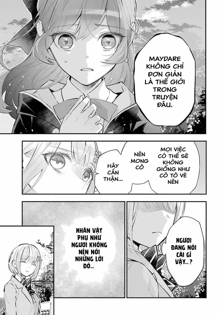 Tales Of Reincarnation In Maydare - Chương 23 - ảnh 15