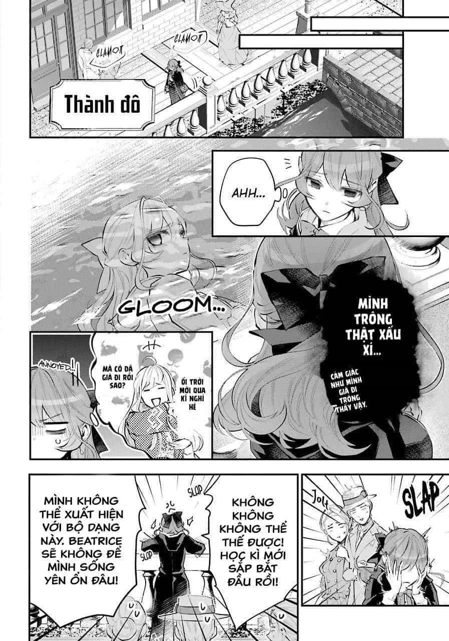 Tales Of Reincarnation In Maydare - Chương 24 - ảnh 16