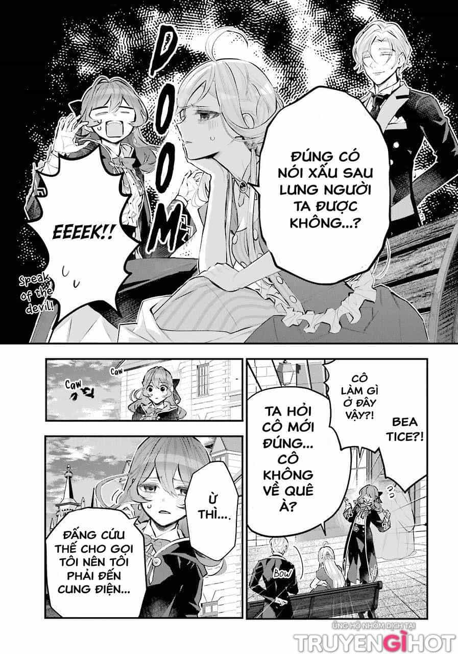 Tales Of Reincarnation In Maydare - Chương 24 - ảnh 17