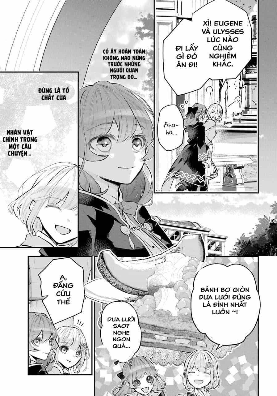 Tales Of Reincarnation In Maydare - Chương 24 - ảnh 7